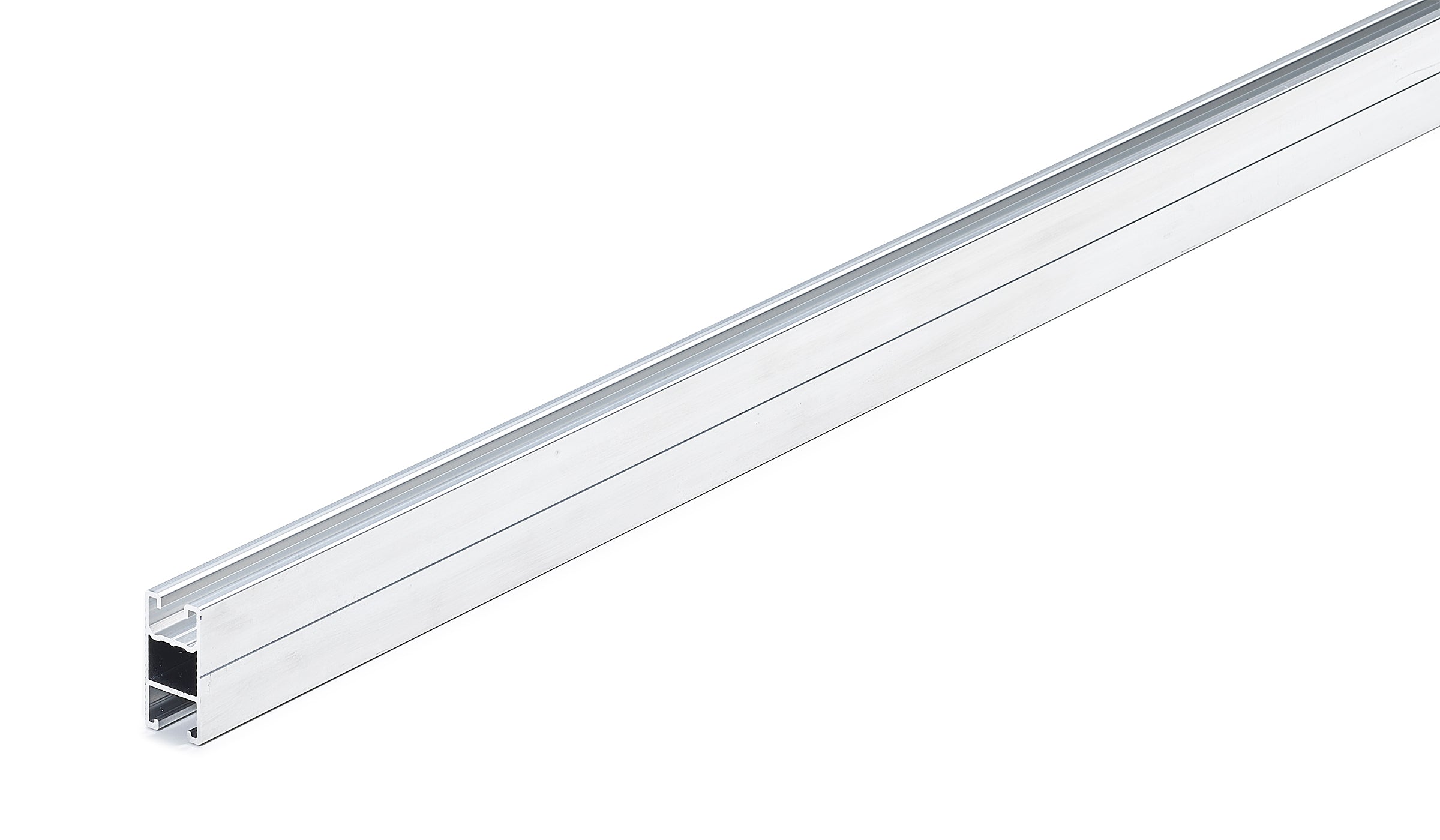 Performance Montageschiene 40×20 mm – Aluminium