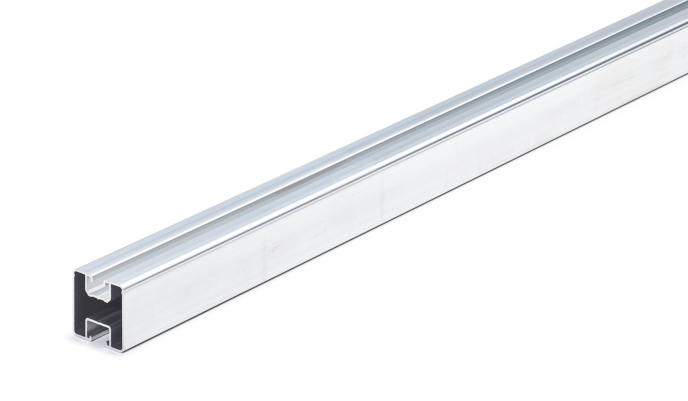 Performance Montageschiene Standard 40×40 mm – Aluminium