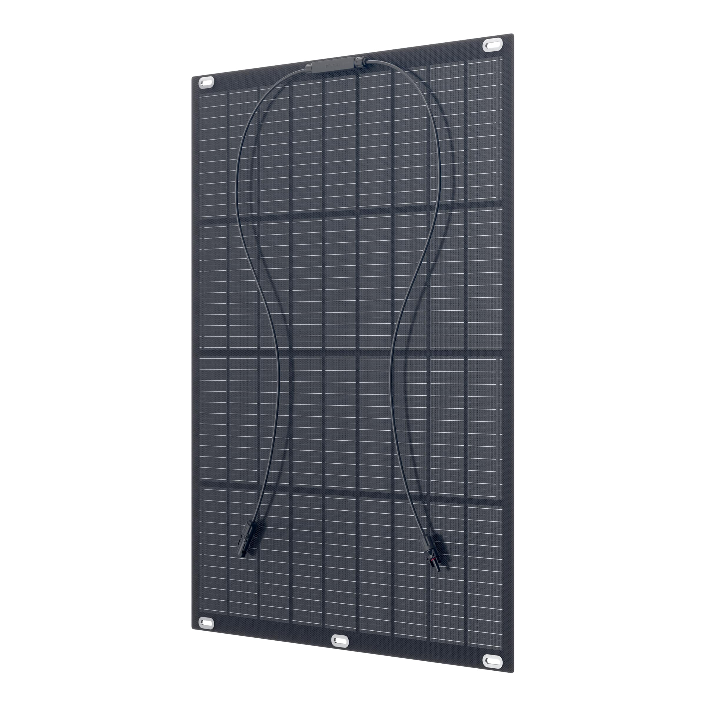 Flexibles Solarpanel 100W