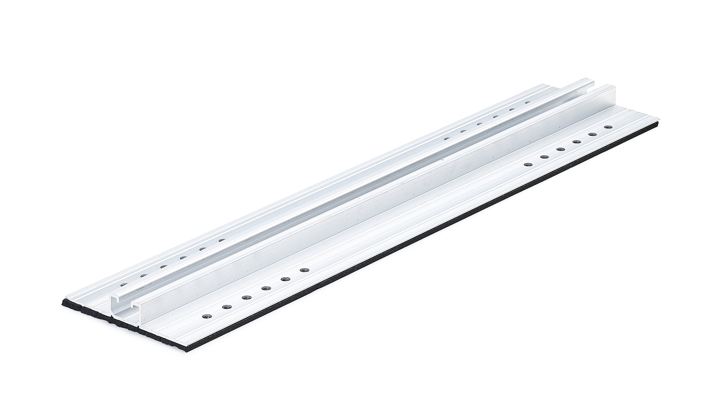 Trapez Montageschiene Flach 13 mm – Aluminium
