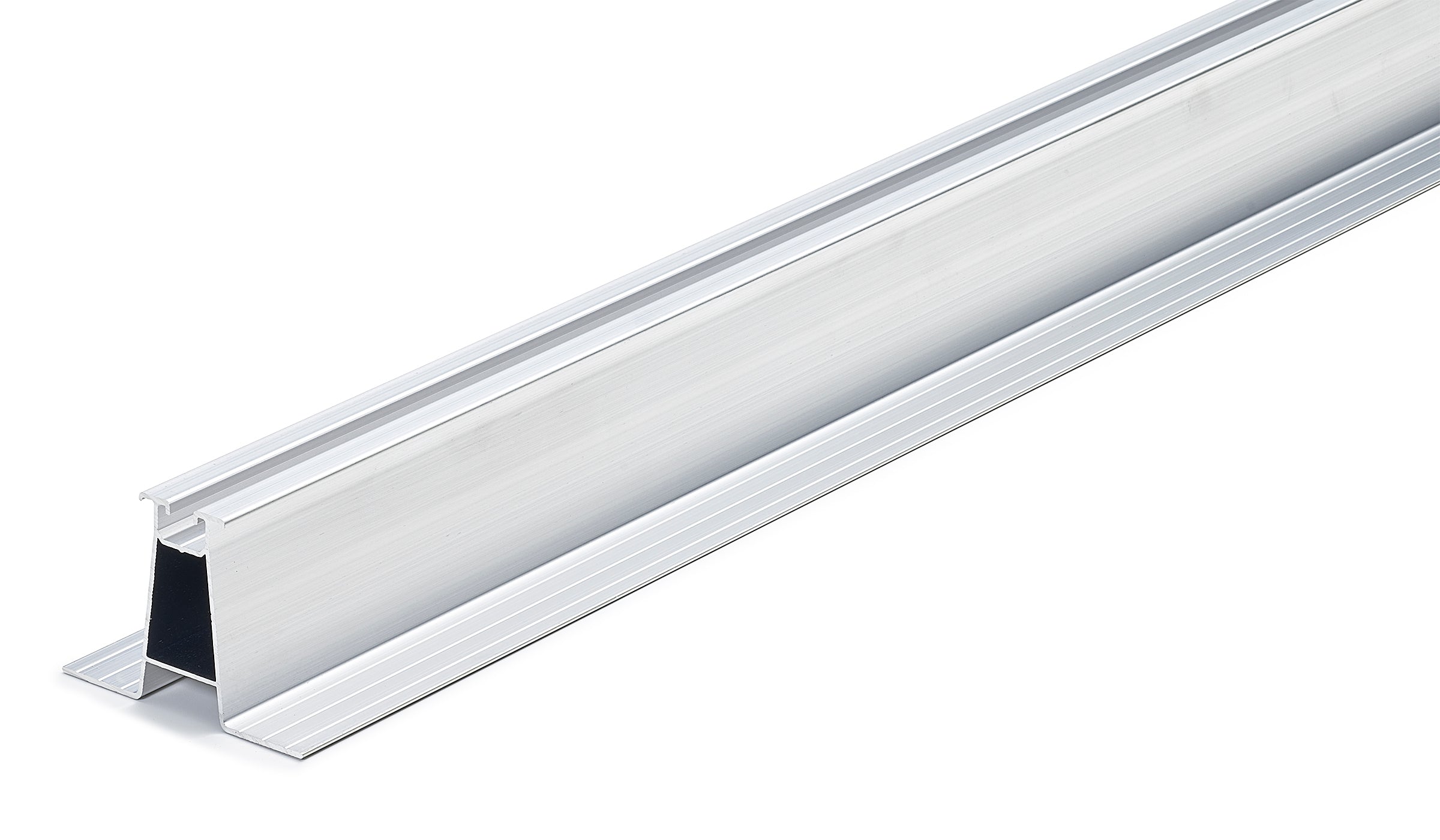 Trapez Montageschiene hoch 60 mm – Aluminium