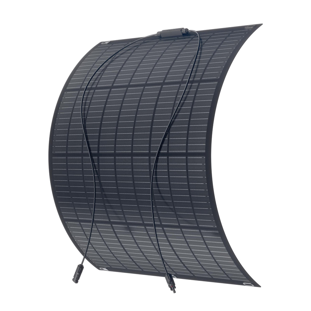 Flexible Solar-Module