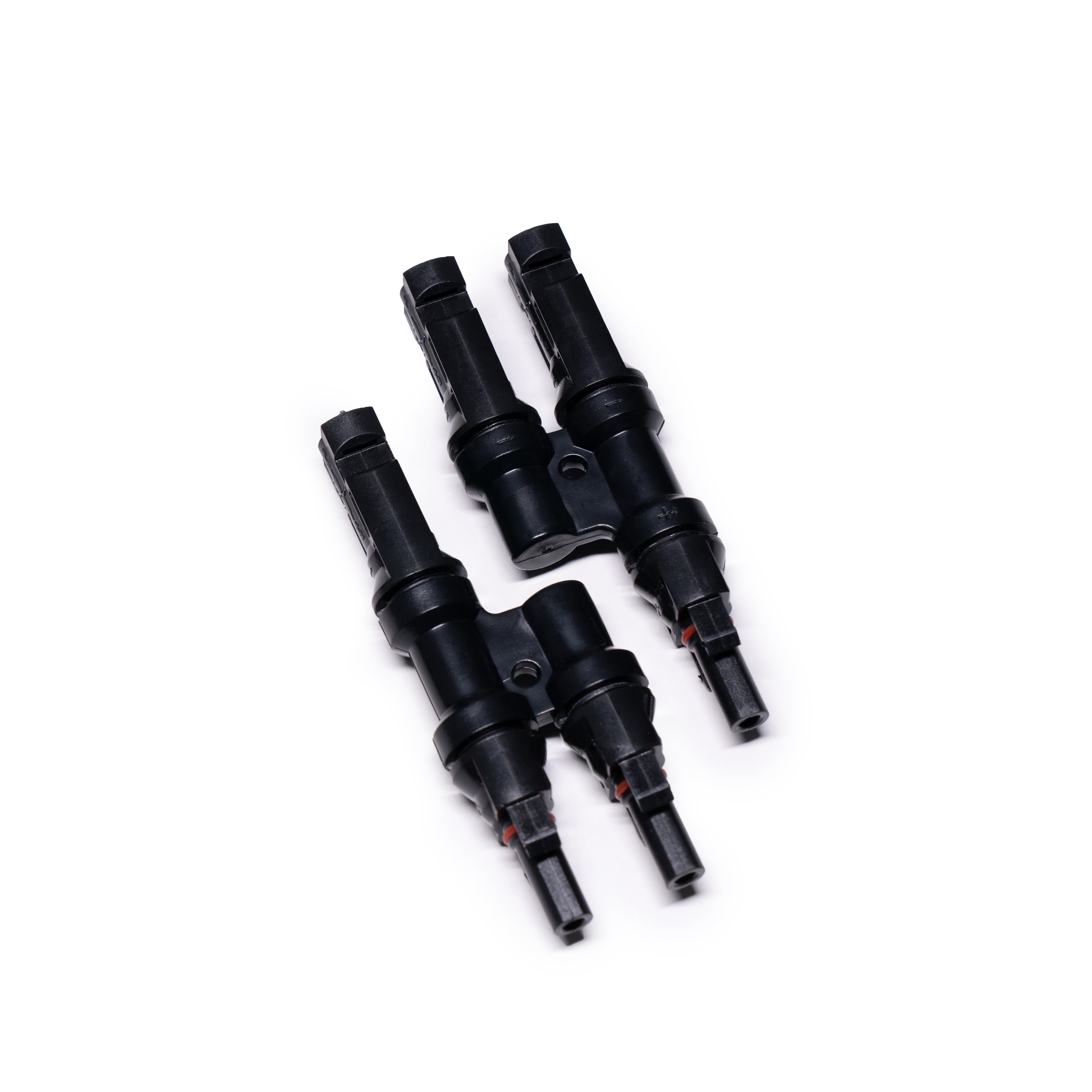 Cansolar Y Stecker Männlich / Weiblich Steckverbinder Kabelstecker
