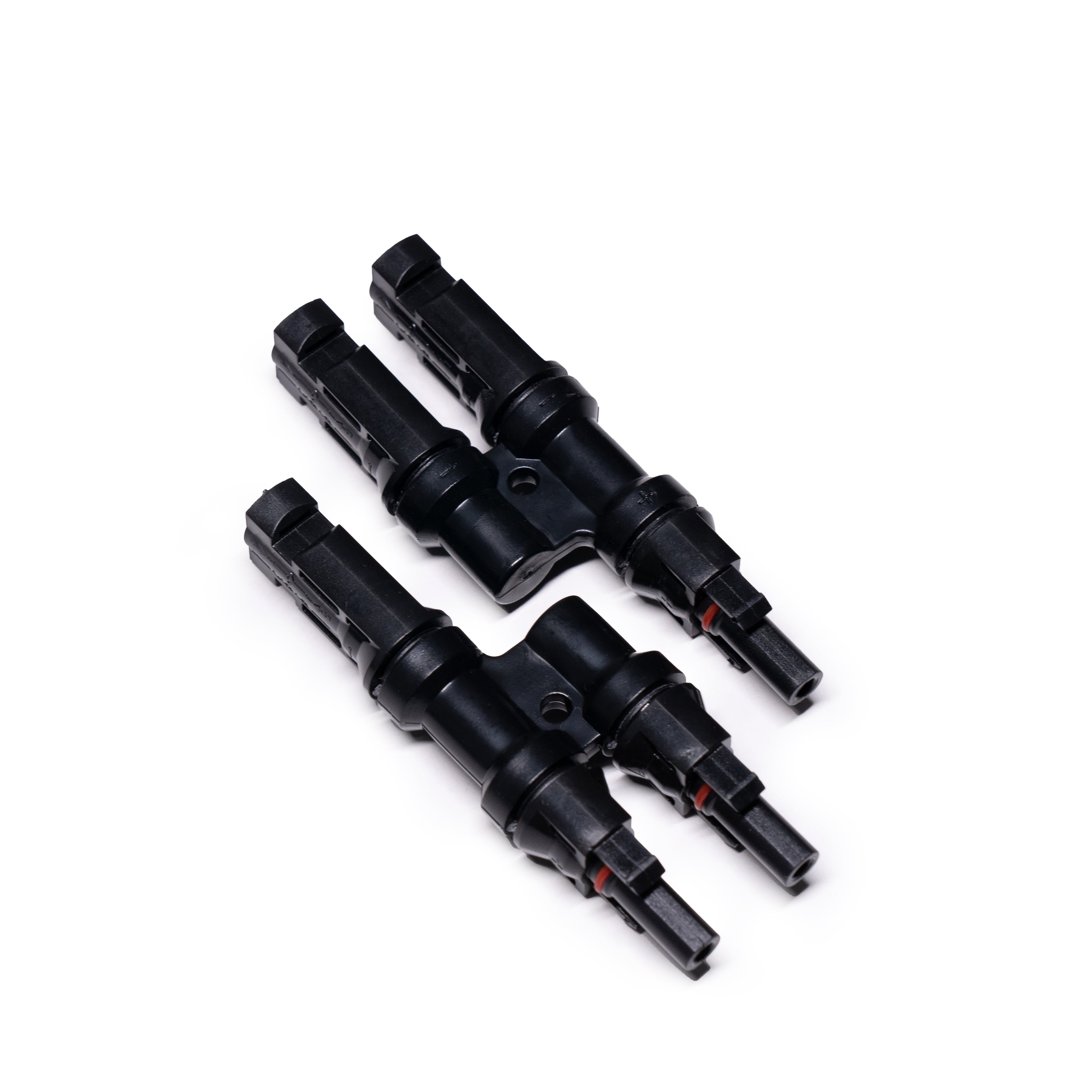 Cansolar Y Stecker Männlich / Weiblich Steckverbinder Kabelstecker
