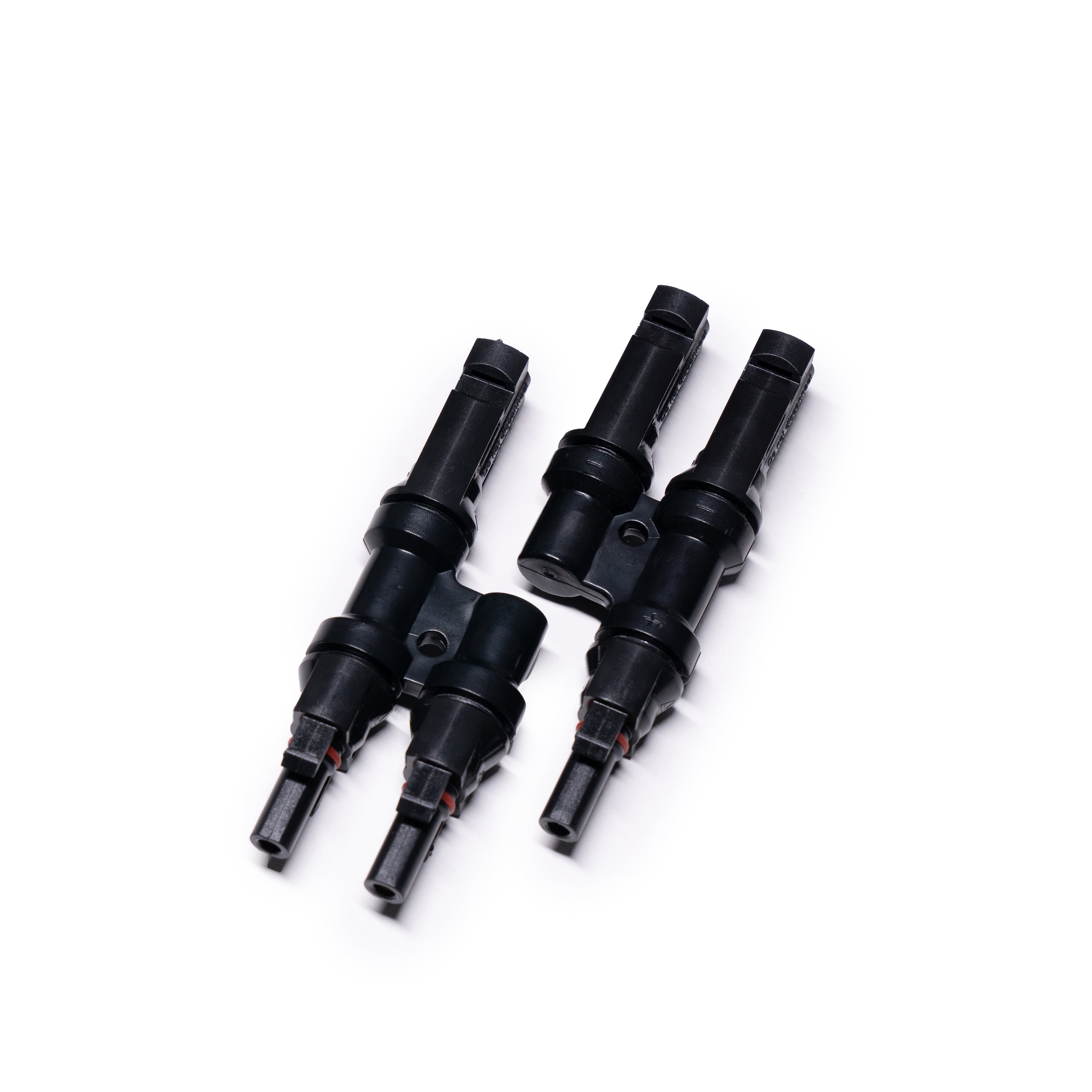Cansolar Y Stecker Männlich / Weiblich Steckverbinder Kabelstecker