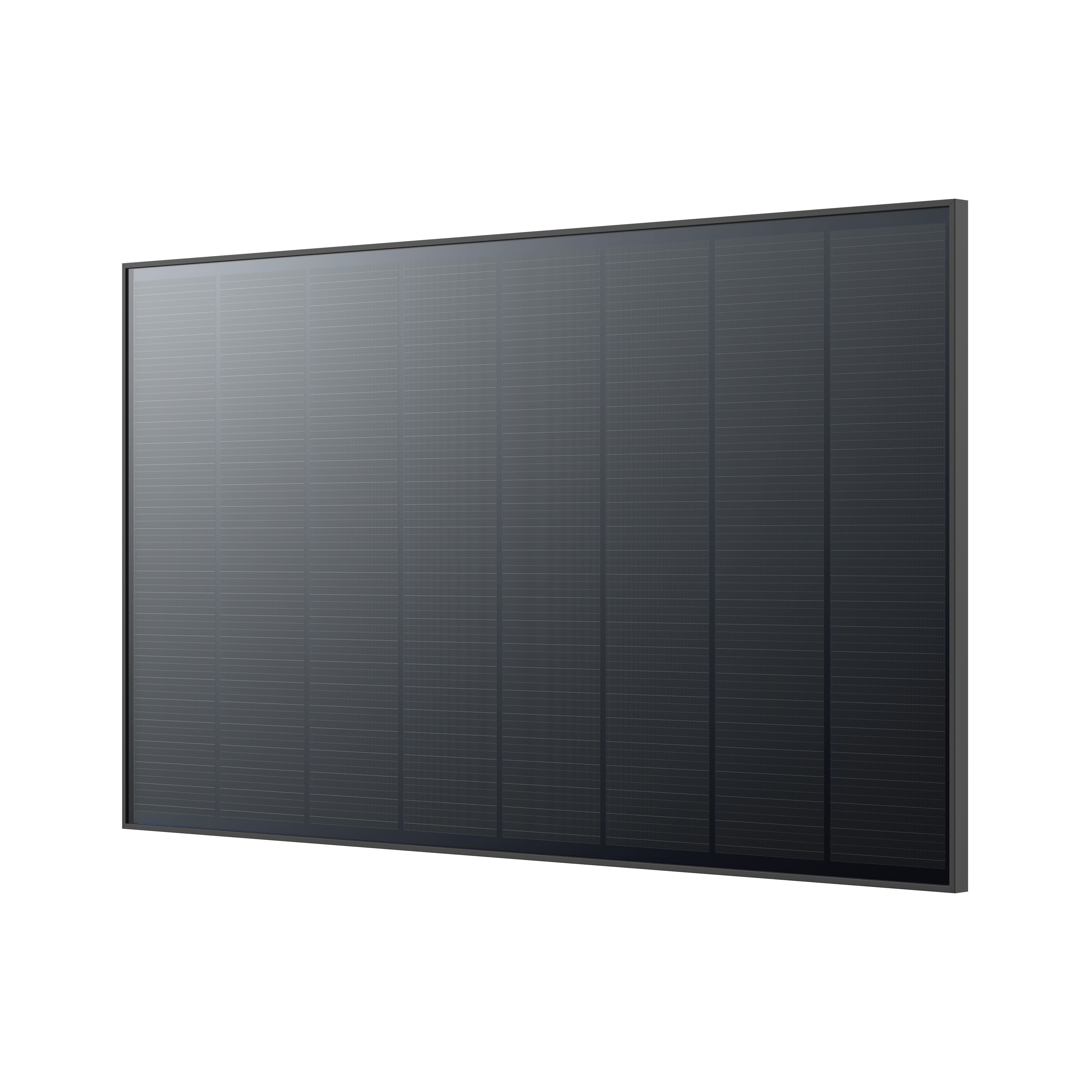 Hochwertiges Full Black Solarmodul 25W - 405W – Effiziente Energiegewinnung für Photovoltaik-Anlagen