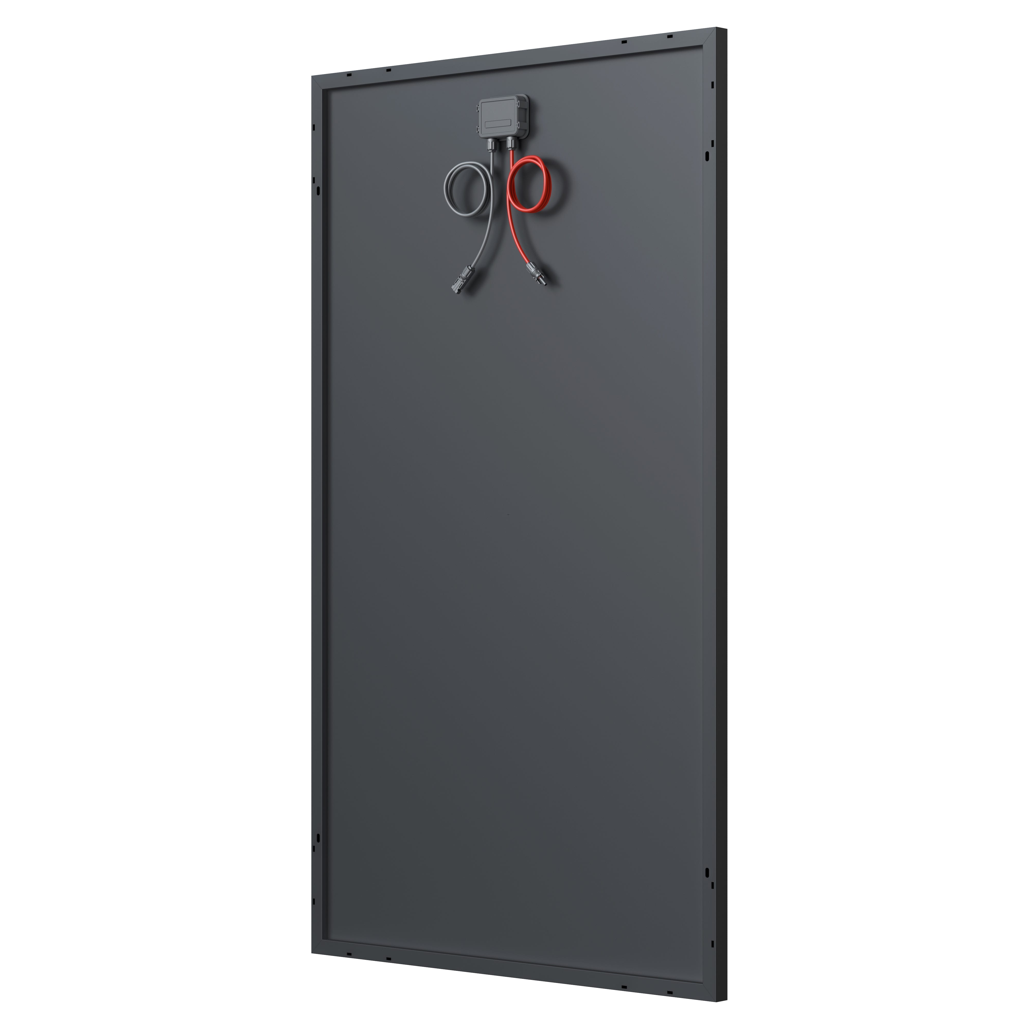 Hochwertiges Full Black Solarmodul 25W - 405W – Effiziente Energiegewinnung für Photovoltaik-Anlagen