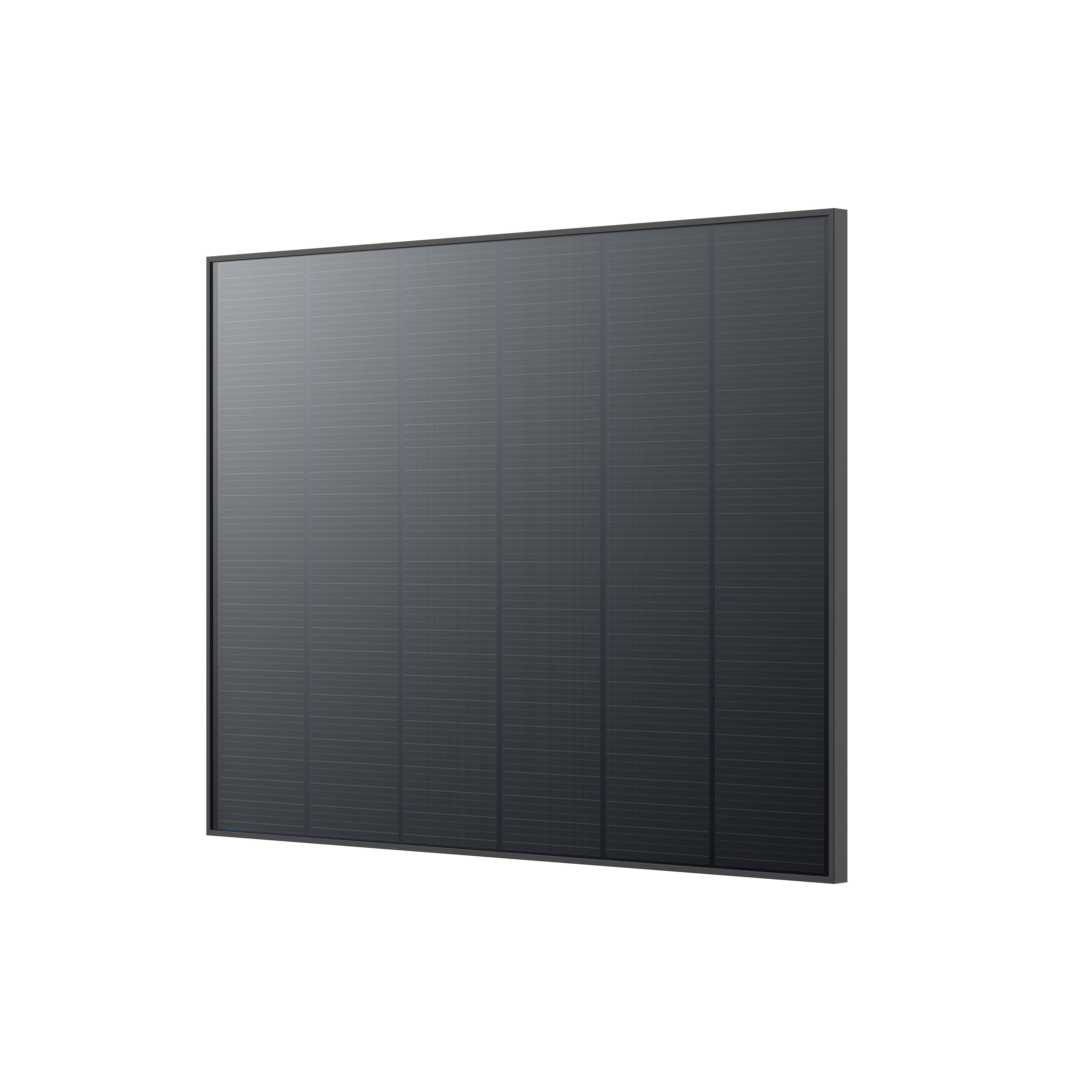 Hochwertiges Full Black Solarmodul 25W - 405W – Effiziente Energiegewinnung für Photovoltaik-Anlagen