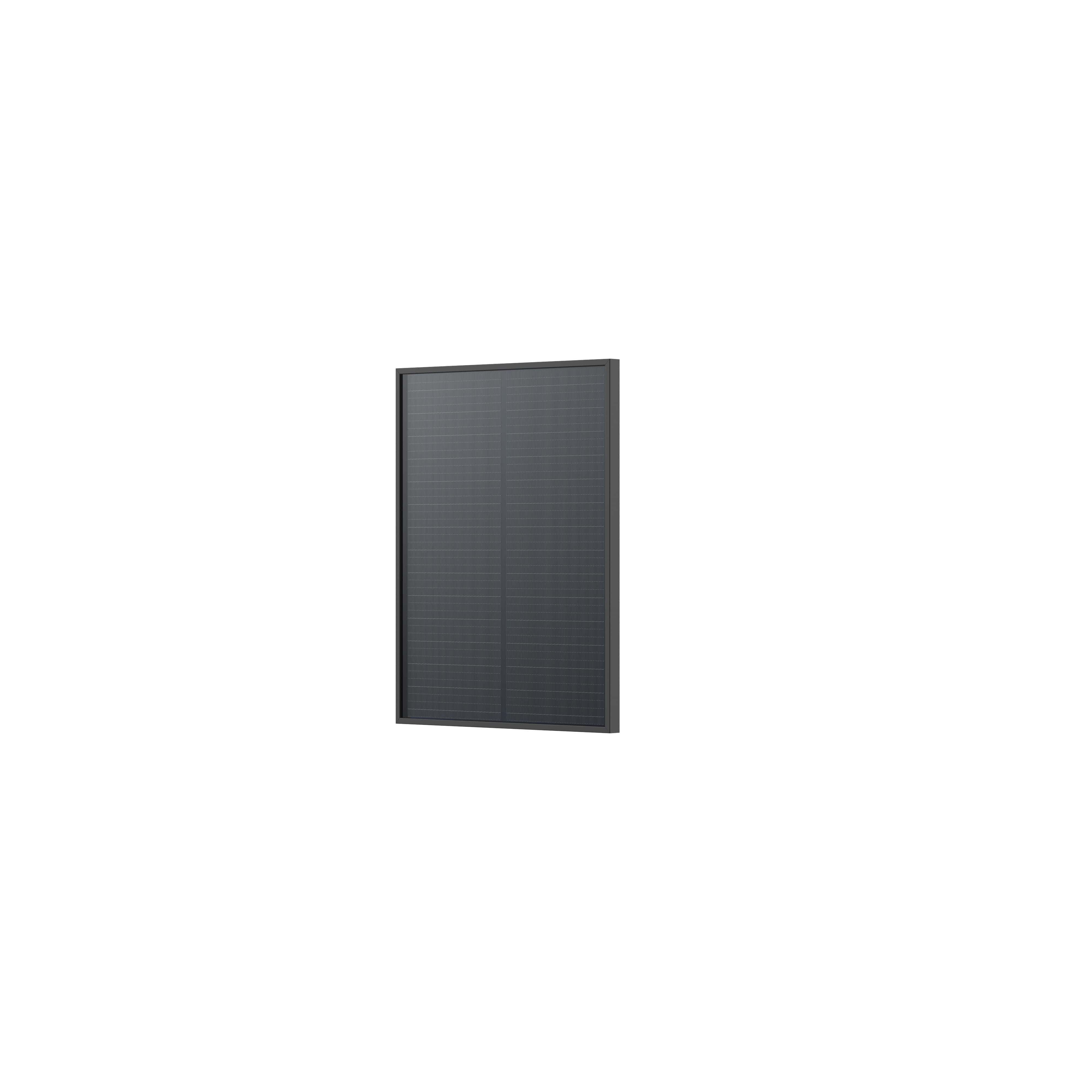 Hochwertiges Full Black Solarmodul 25W - 405W – Effiziente Energiegewinnung für Photovoltaik-Anlagen