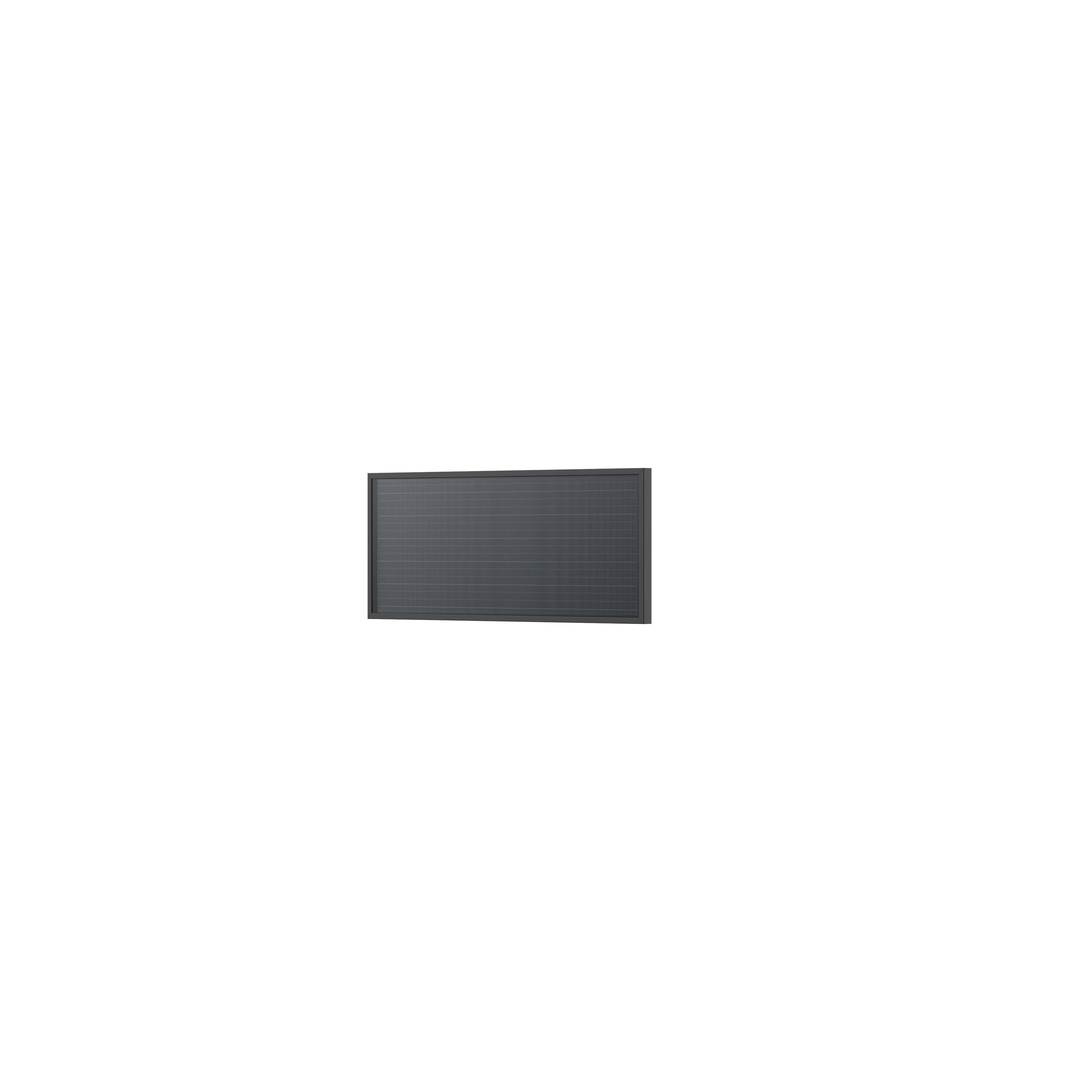 Hochwertiges Full Black Solarmodul 25W - 405W – Effiziente Energiegewinnung für Photovoltaik-Anlagen