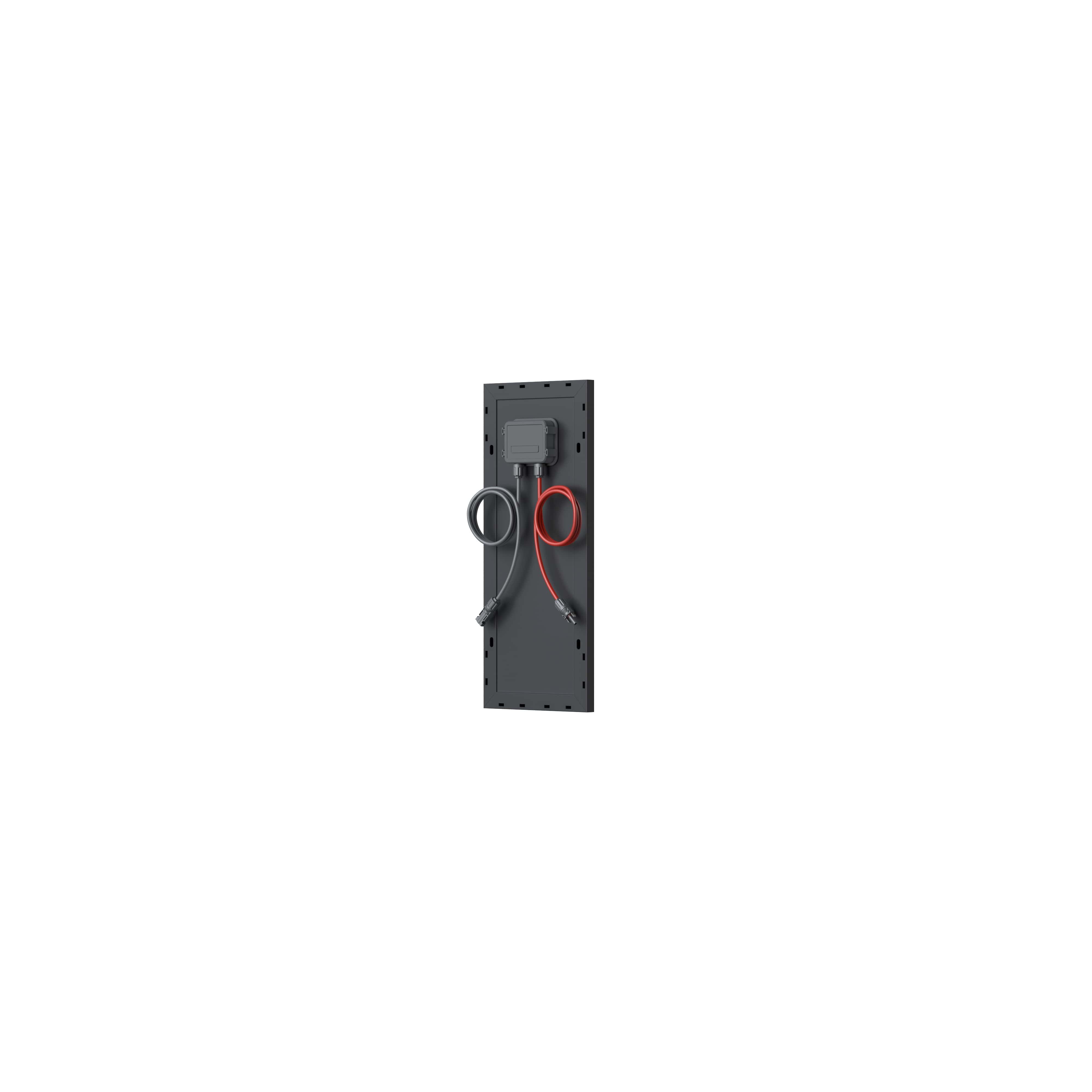 Hochwertiges Full Black Solarmodul 25W - 405W – Effiziente Energiegewinnung für Photovoltaik-Anlagen