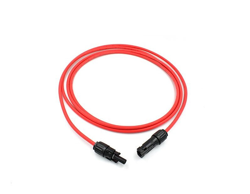 Solarkabel Verlängerungskabel Solarstecker 6mm²